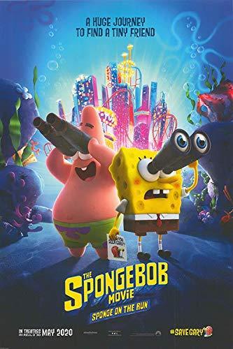 Algopix Similar Product 8 - Spongebob Movie Sponge On The Run 