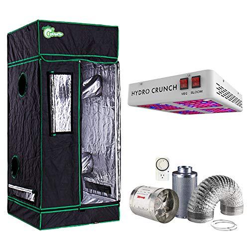 Algopix Similar Product 17 - Hydro Crunch TKLED24X24X60 600Watt