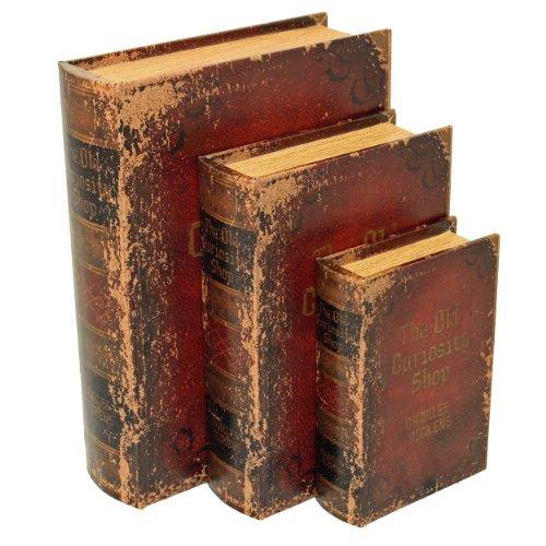 Algopix Similar Product 5 - Urban Designs 3 Piece The Old Curiosity