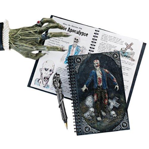 Algopix Similar Product 5 - Design Toscano Zombie Post Apocalyptic