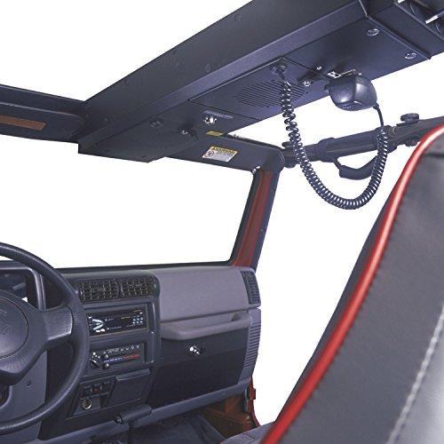 Algopix Similar Product 18 - Tuffy 04801 Overhead Security Console