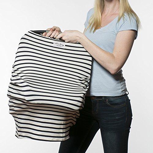 Algopix Similar Product 1 - Modern Foxy MultiUse Breathable Baby