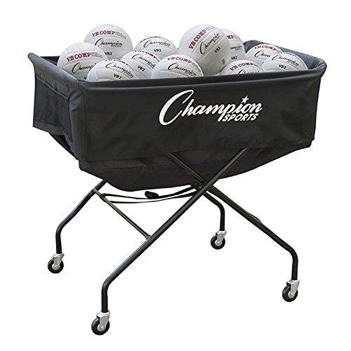 Algopix Similar Product 10 - Champion Sports Mammoth Volleyball Cart