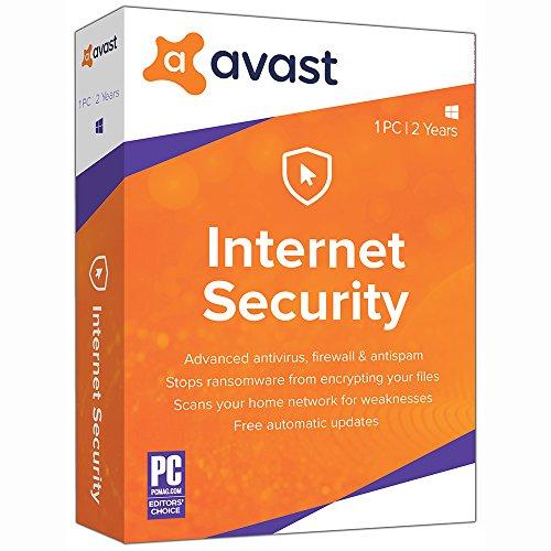 Algopix Similar Product 18 - Avast Internet Security 2019 1 PC 2
