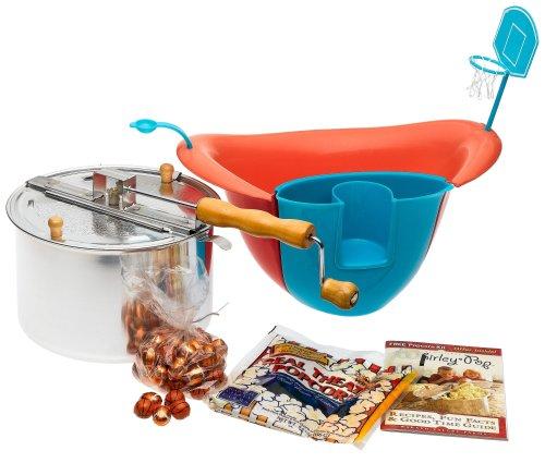 Algopix Similar Product 3 - The Original Whirley Pop Stovetop