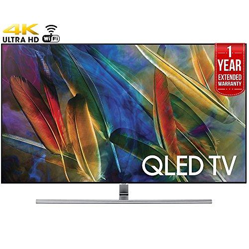 Algopix Similar Product 2 - Samsung QN75Q7FAMFXZA Flat 75Inch 4K