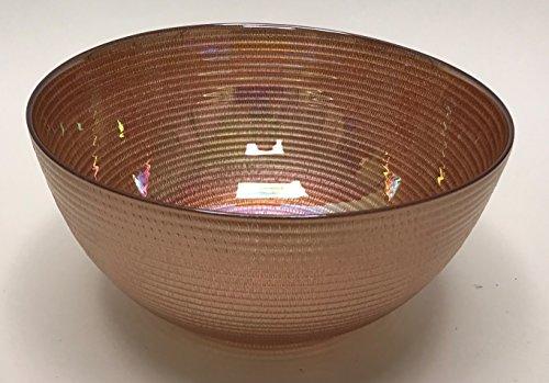 Algopix Similar Product 10 - Circleware 03134 Radiance Copper Glass