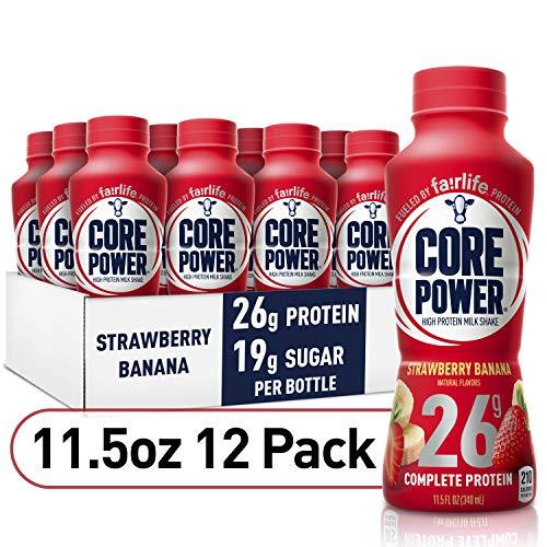 Algopix Similar Product 3 - Core Power by fairlife High Protein