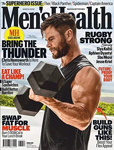 Algopix Similar Product 1 - Men's Health South Africa