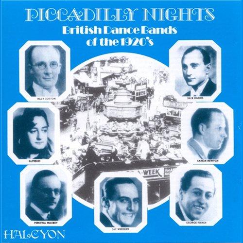 Algopix Similar Product 2 - Piccadilly Nights: British Dance 1920's