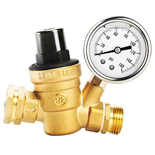 Algopix Similar Product 2 - Circrane 34 LeadFree Brass Water