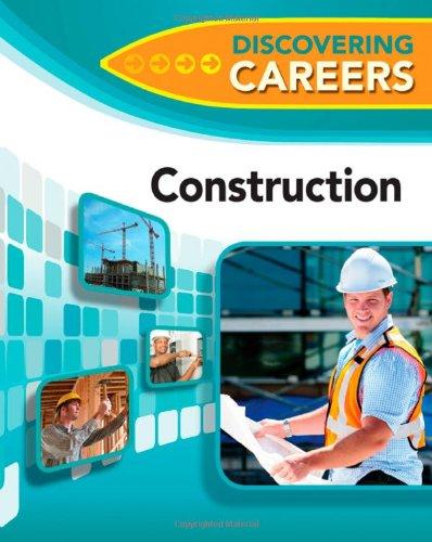Algopix Similar Product 10 - Construction (Discovering Careers)