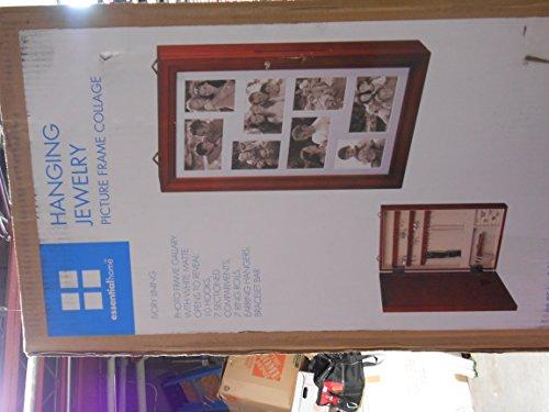 Algopix Similar Product 5 - Essential Home Hanging Jewelry Picture