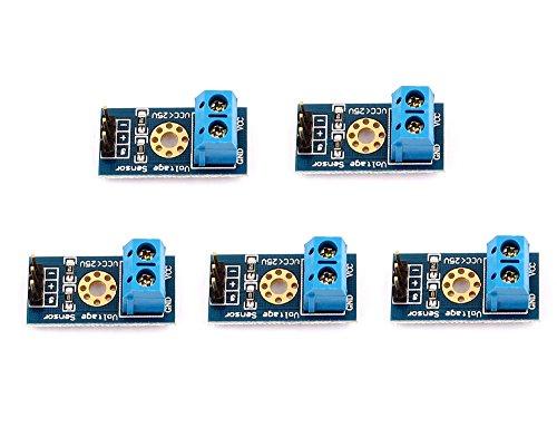 Algopix Similar Product 8 - WINGONEER 5PCS Max 25V Voltage Detector