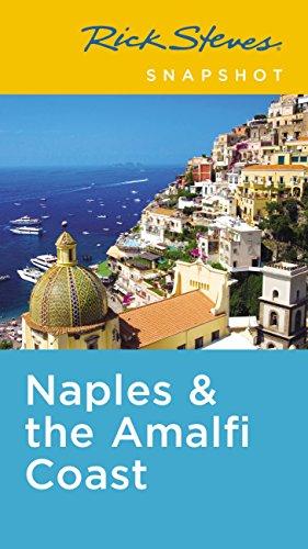 Algopix Similar Product 11 - Rick Steves Snapshot Naples  the