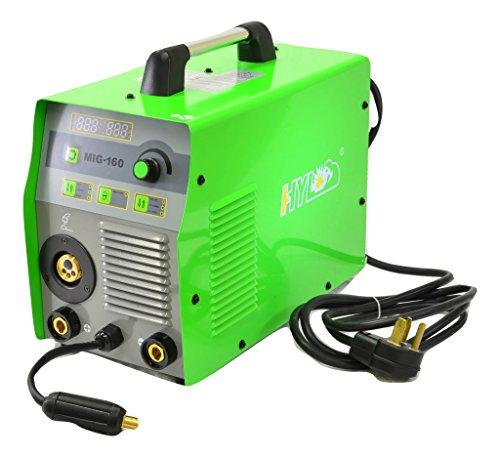Algopix Similar Product 13 - HYL MIG160 Combo Welder MIGSTICKTIG 3