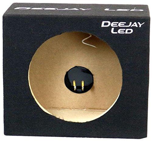 Algopix Similar Product 9 - DEEJAY LED 1X10SEALEDSQUARE Single 10