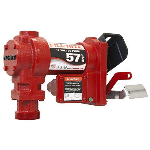 Algopix Similar Product 16 - FillRite FR1205GE 12V DC Pump Only 