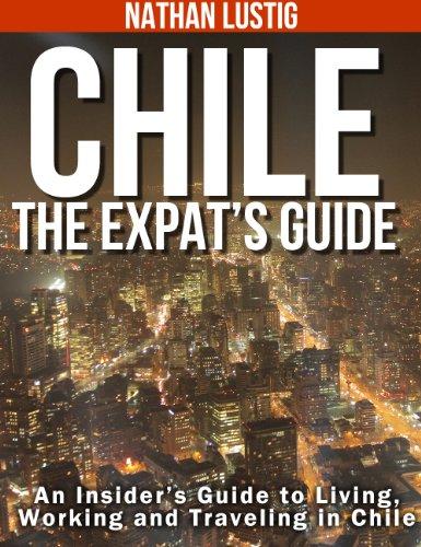 Algopix Similar Product 8 - Chile: The Expat's Guide