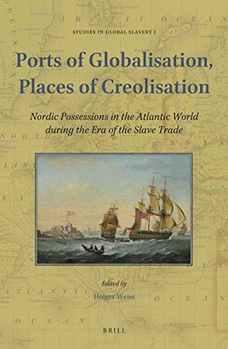 Algopix Similar Product 20 - Ports of Globalisation Places of