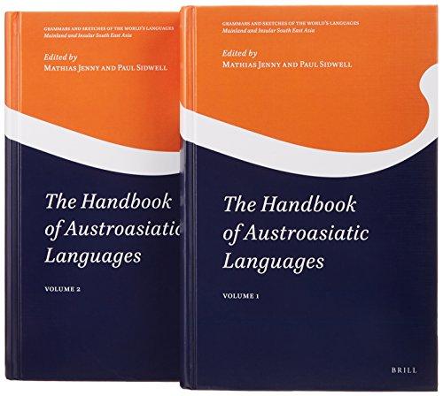 Algopix Similar Product 3 - The Handbook of Austroasiatic Languages