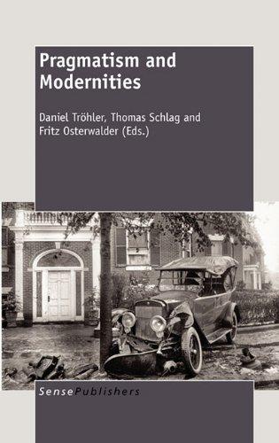 Algopix Similar Product 15 - Pragmatism and Modernities