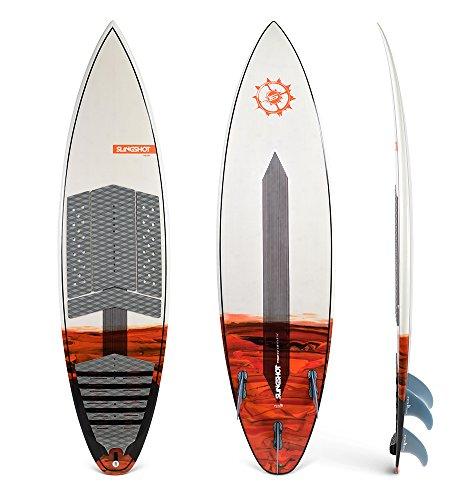 Algopix Similar Product 17 - 2019 Slingshot Tyrant 6-0 Kitesurf Board