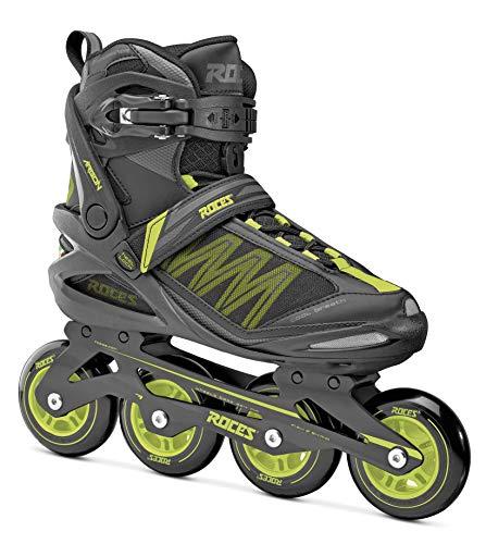 Algopix Similar Product 1 - Roces 400765 Mens Model Argon Fitness