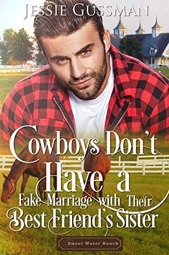 Algopix Similar Product 7 - Cowboys Dont Have a Fake Marriage with