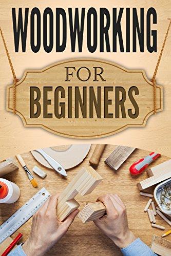 Algopix Similar Product 12 - WOODWORKING for Beginners The Ultimate
