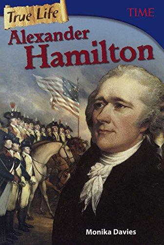 Algopix Similar Product 11 - True Life Alexander Hamilton
