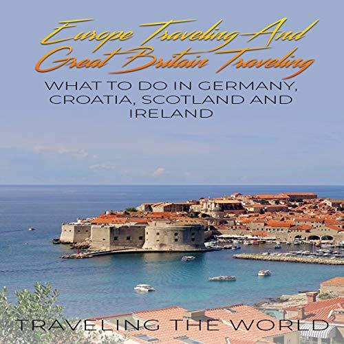 Algopix Similar Product 12 - Europe Traveling and Great Britain