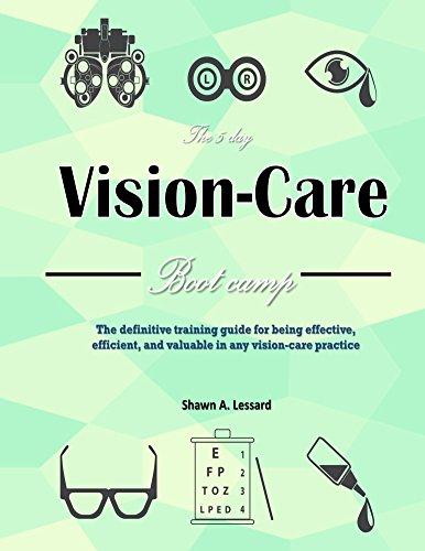 Algopix Similar Product 9 - The 5 Day Vision Care Bootcamp The
