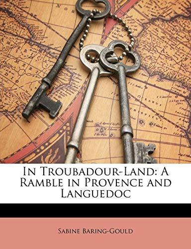 Algopix Similar Product 9 - In TroubadourLand A Ramble in