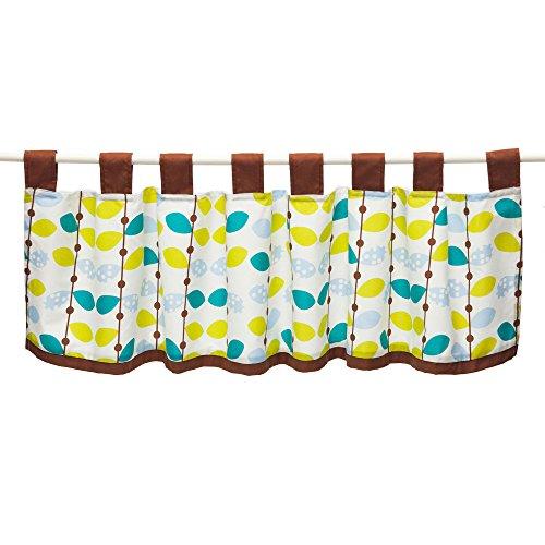 Algopix Similar Product 11 - Tree Tops Window Valance by True Baby