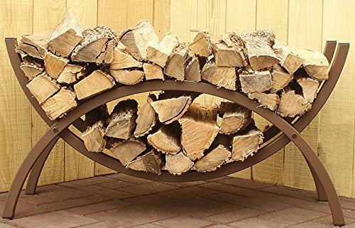 Algopix Similar Product 17 - Woodhaven The 3 Foot Brown Crescent
