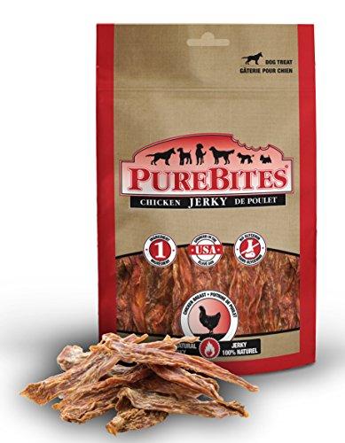 Algopix Similar Product 18 - PureBites Chicken Jerky for Dogs