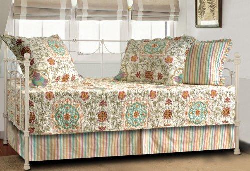 Algopix Similar Product 8 - Greenland Home 5-Piece Esprit Daybed Set