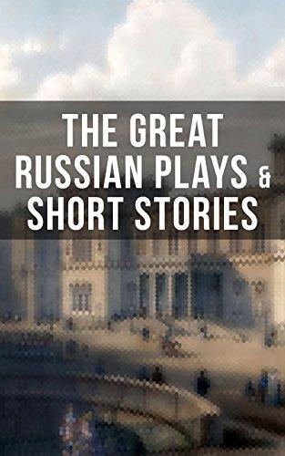Algopix Similar Product 11 - THE GREAT RUSSIAN PLAYS  SHORT