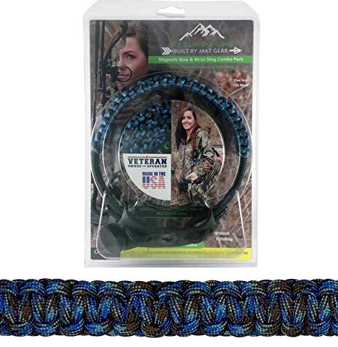 Algopix Similar Product 16 - My SlingALING Bow SlingWrist Sling