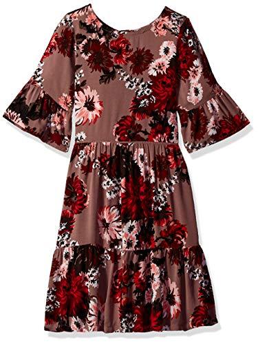 Algopix Similar Product 8 - Crazy 8 Girls Big Woven Dress Warm