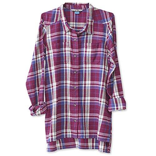 Algopix Similar Product 16 - KAVU Womens Ingrid Button Down Shirt