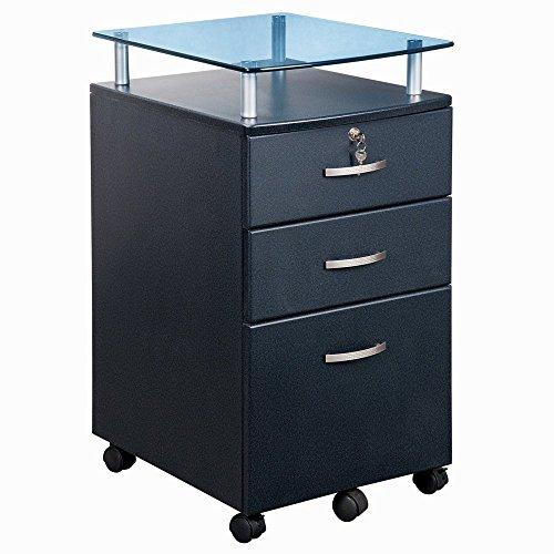 Algopix Similar Product 8 - TECHNI MOBILI Rolling File Cabinet with