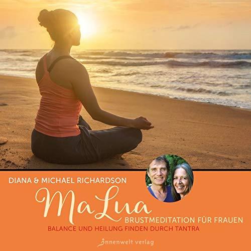 Algopix Similar Product 12 - MaLua Brustmeditation fr Frauen 