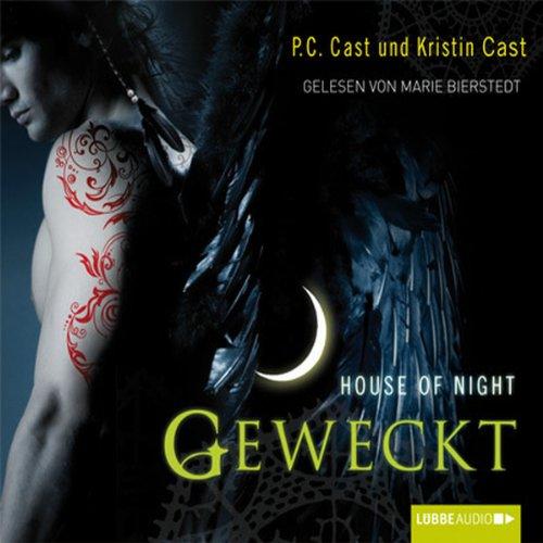 Algopix Similar Product 2 - Geweckt: House of Night 8