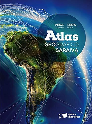 Algopix Similar Product 11 - Atlas Geogrfico Saraiva Em Portuguese