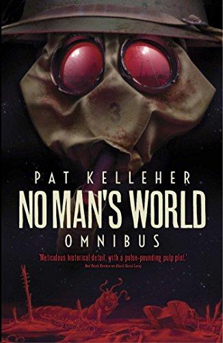 Algopix Similar Product 7 - No Man's World: Omnibus