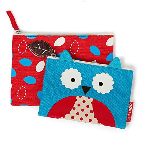 Algopix Similar Product 4 - Skip Hop Zoo Little Kid Cases, Otis Owl