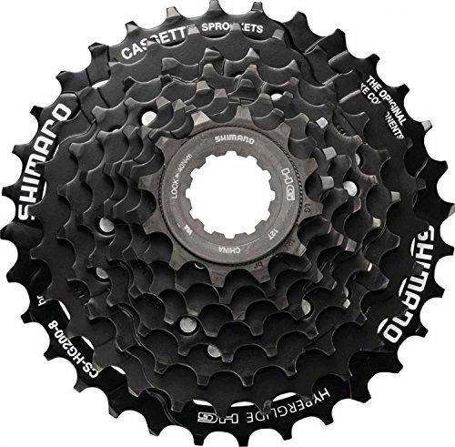Algopix Similar Product 8 -  Shimano SHIMANO CS  HG200 8S
