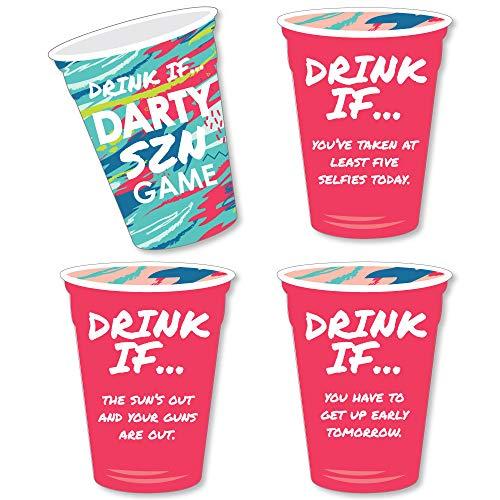 Algopix Similar Product 3 - Drink If Game  Darty SZN  Day
